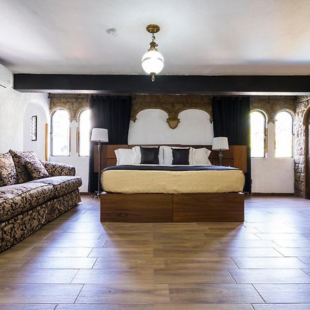 Hotel Boutique La Mansion Guadalajara Eksteriør billede