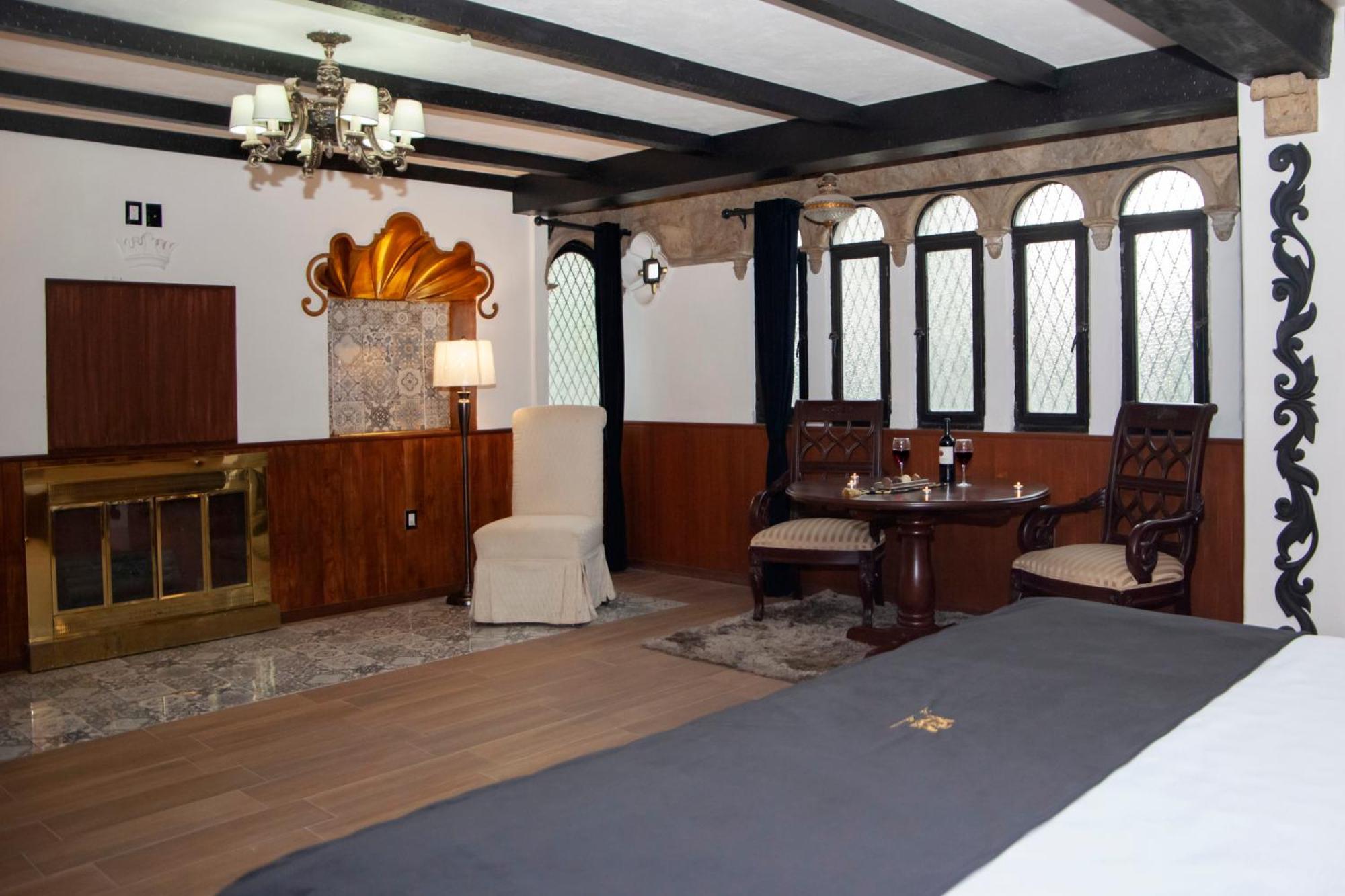 Hotel Boutique La Mansion Guadalajara Eksteriør billede