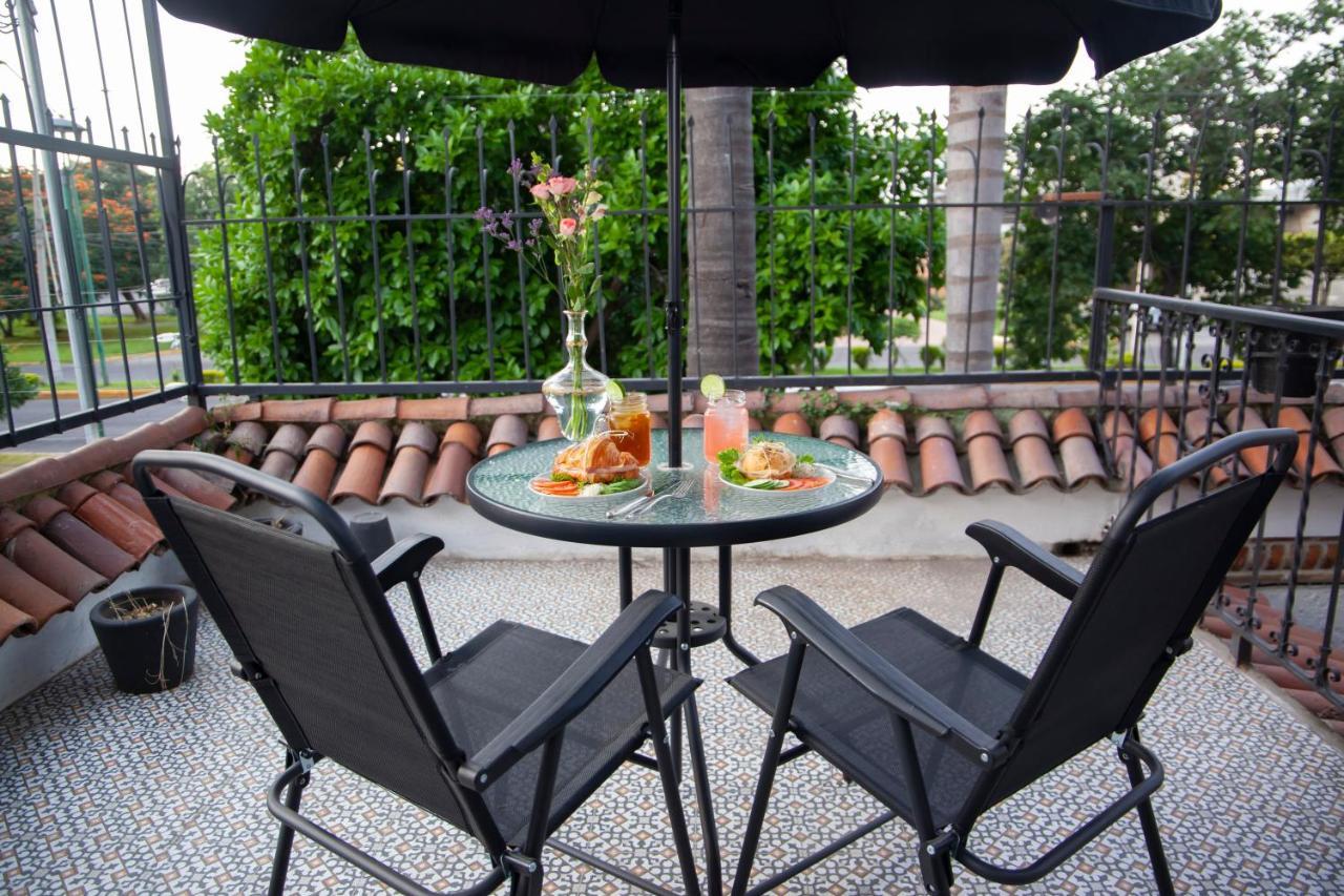 Hotel Boutique La Mansion Guadalajara Eksteriør billede