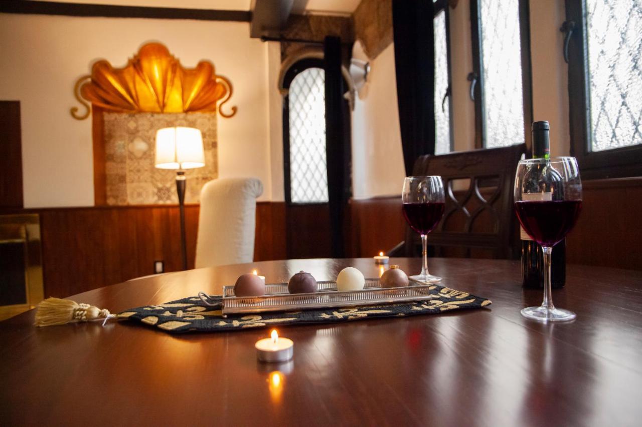 Hotel Boutique La Mansion Guadalajara Eksteriør billede
