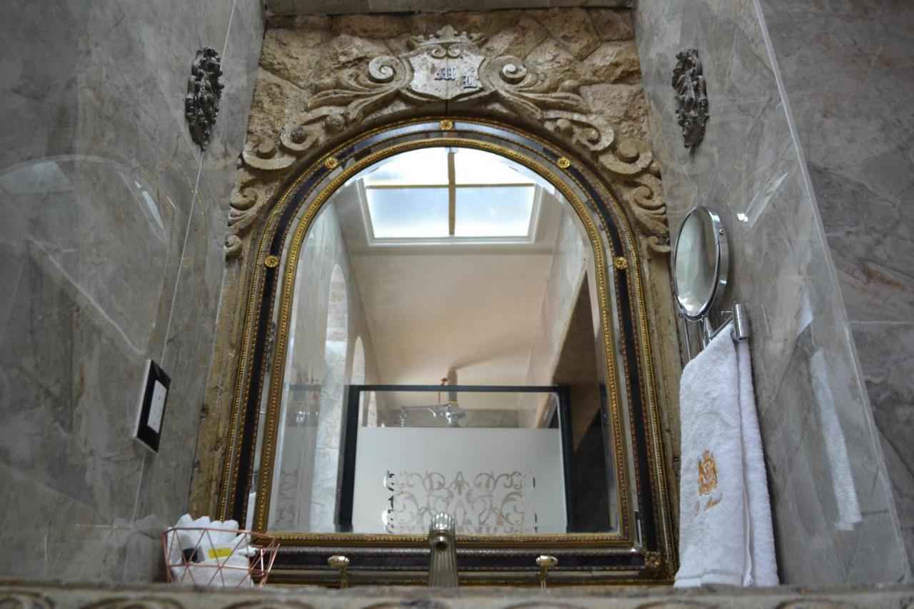 Hotel Boutique La Mansion Guadalajara Eksteriør billede