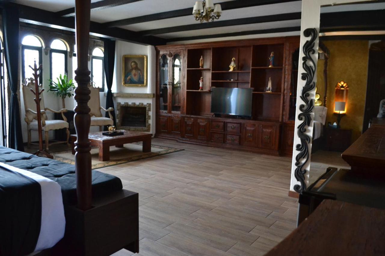 Hotel Boutique La Mansion Guadalajara Eksteriør billede