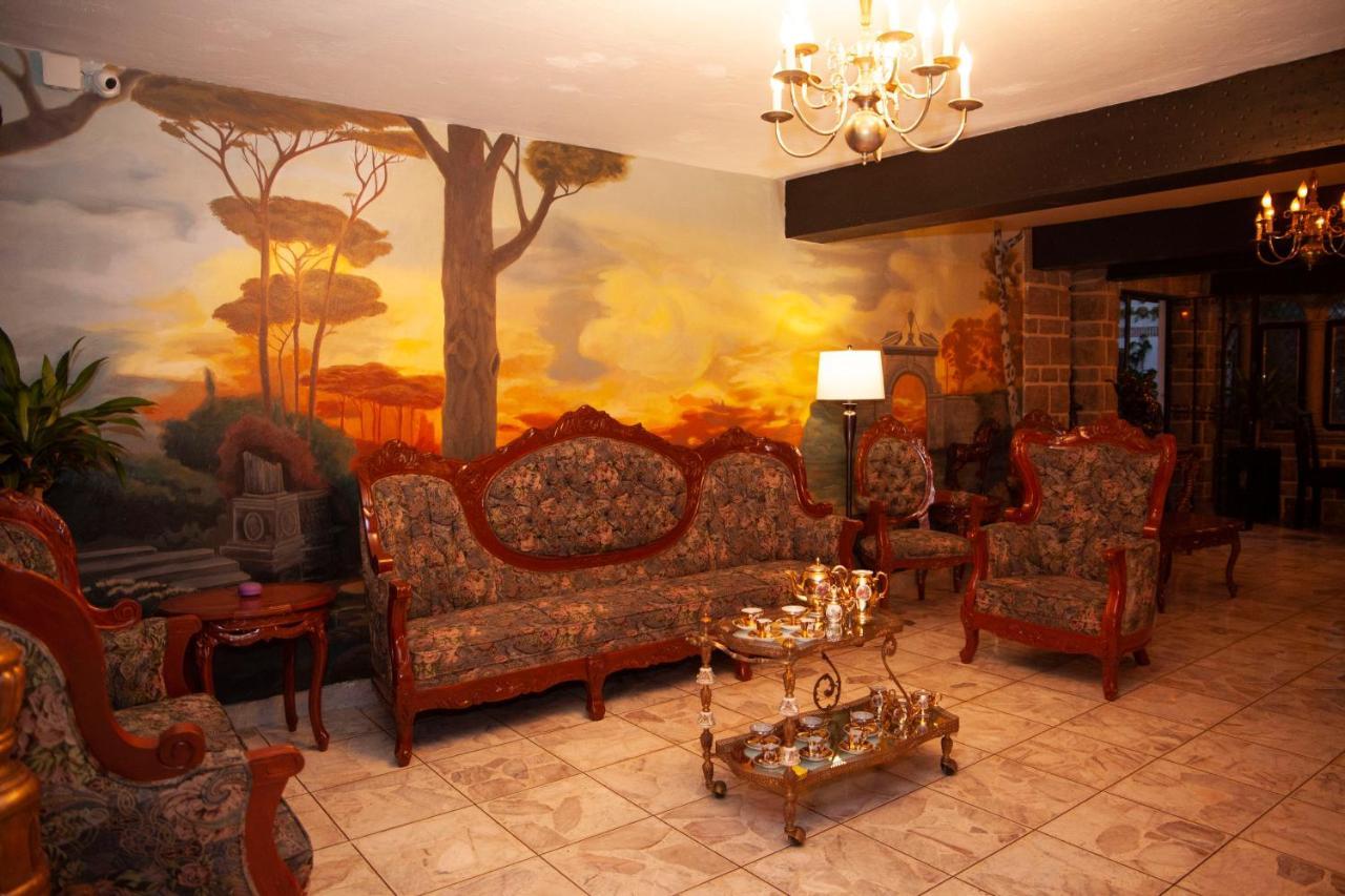 Hotel Boutique La Mansion Guadalajara Eksteriør billede