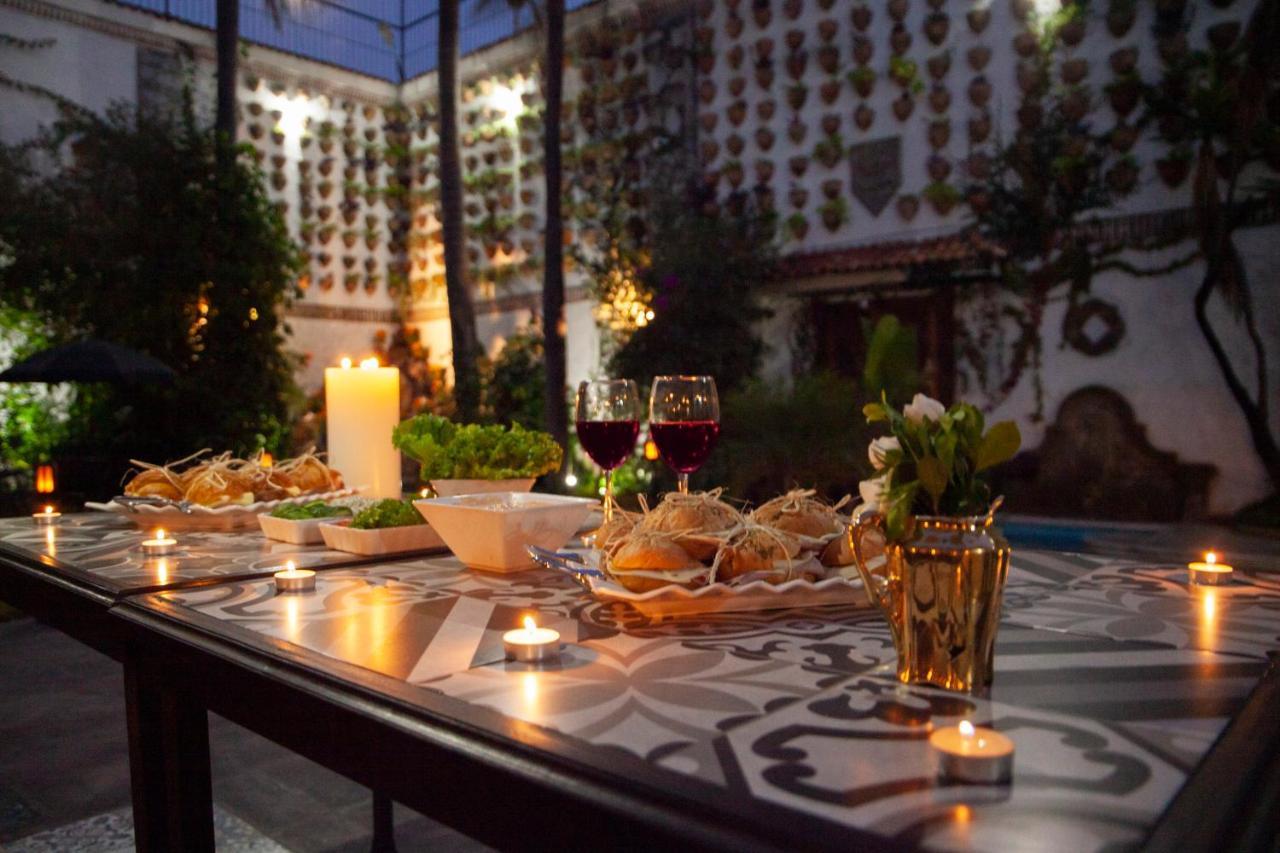 Hotel Boutique La Mansion Guadalajara Eksteriør billede