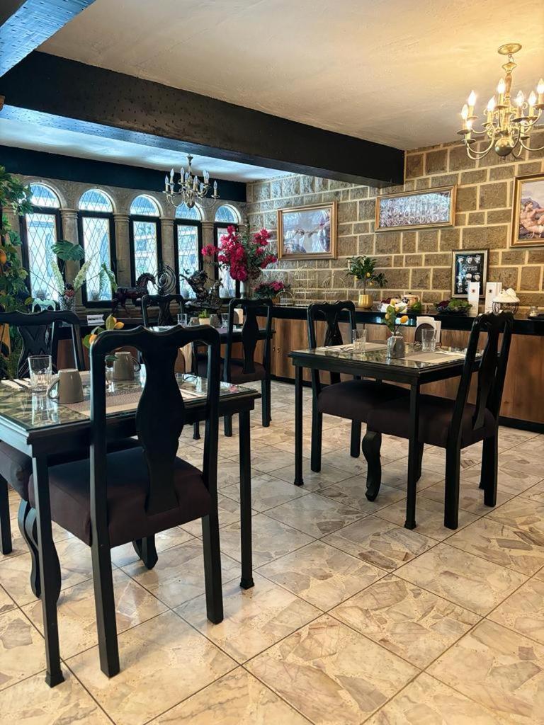 Hotel Boutique La Mansion Guadalajara Eksteriør billede