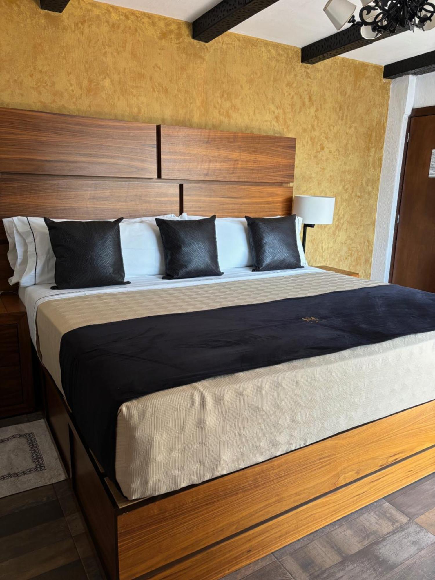 Hotel Boutique La Mansion Guadalajara Eksteriør billede