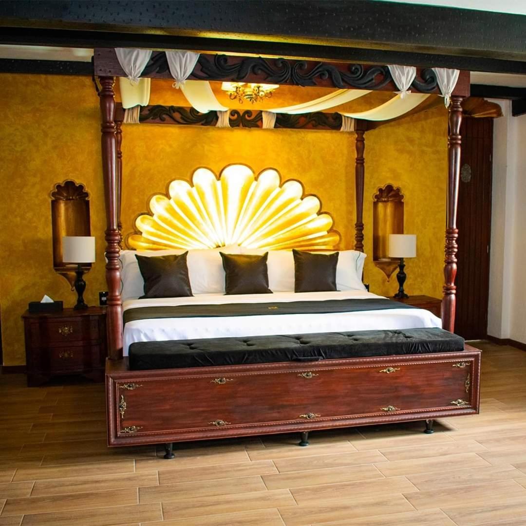 Hotel Boutique La Mansion Guadalajara Eksteriør billede