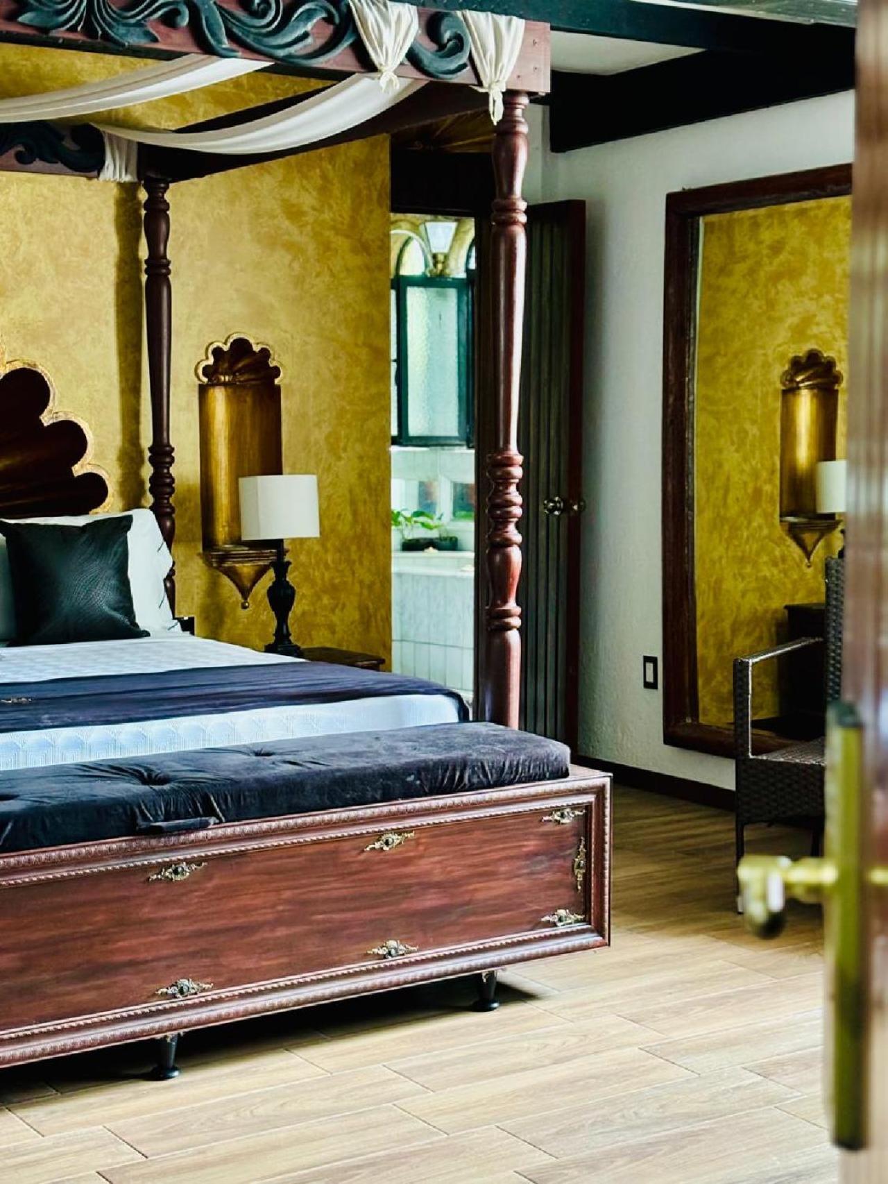 Hotel Boutique La Mansion Guadalajara Eksteriør billede