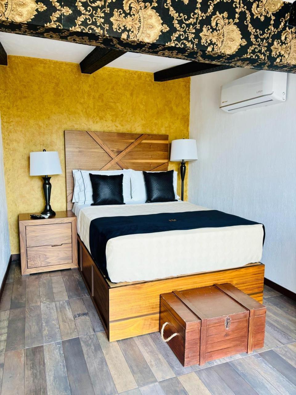 Hotel Boutique La Mansion Guadalajara Eksteriør billede