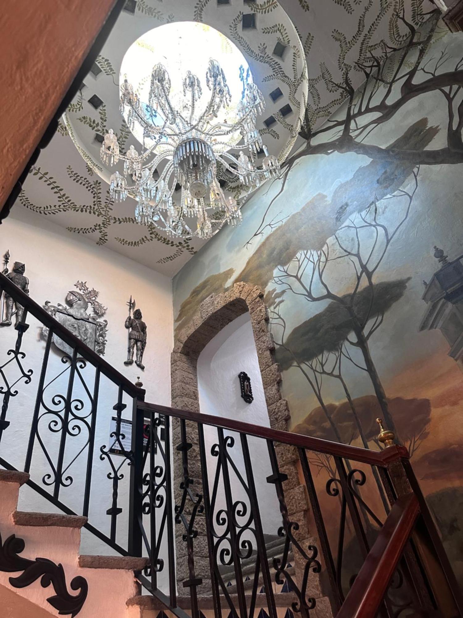 Hotel Boutique La Mansion Guadalajara Eksteriør billede