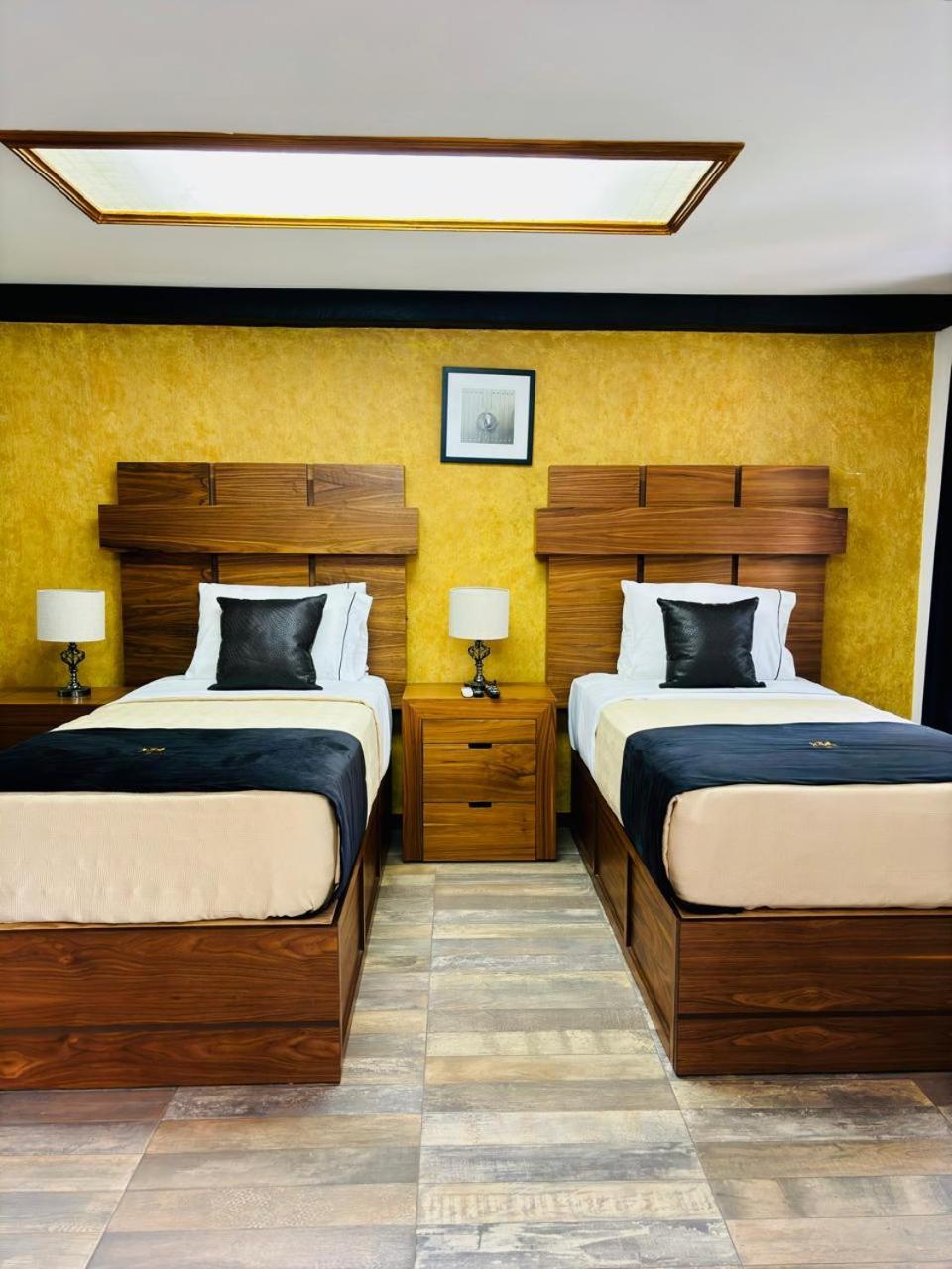 Hotel Boutique La Mansion Guadalajara Eksteriør billede
