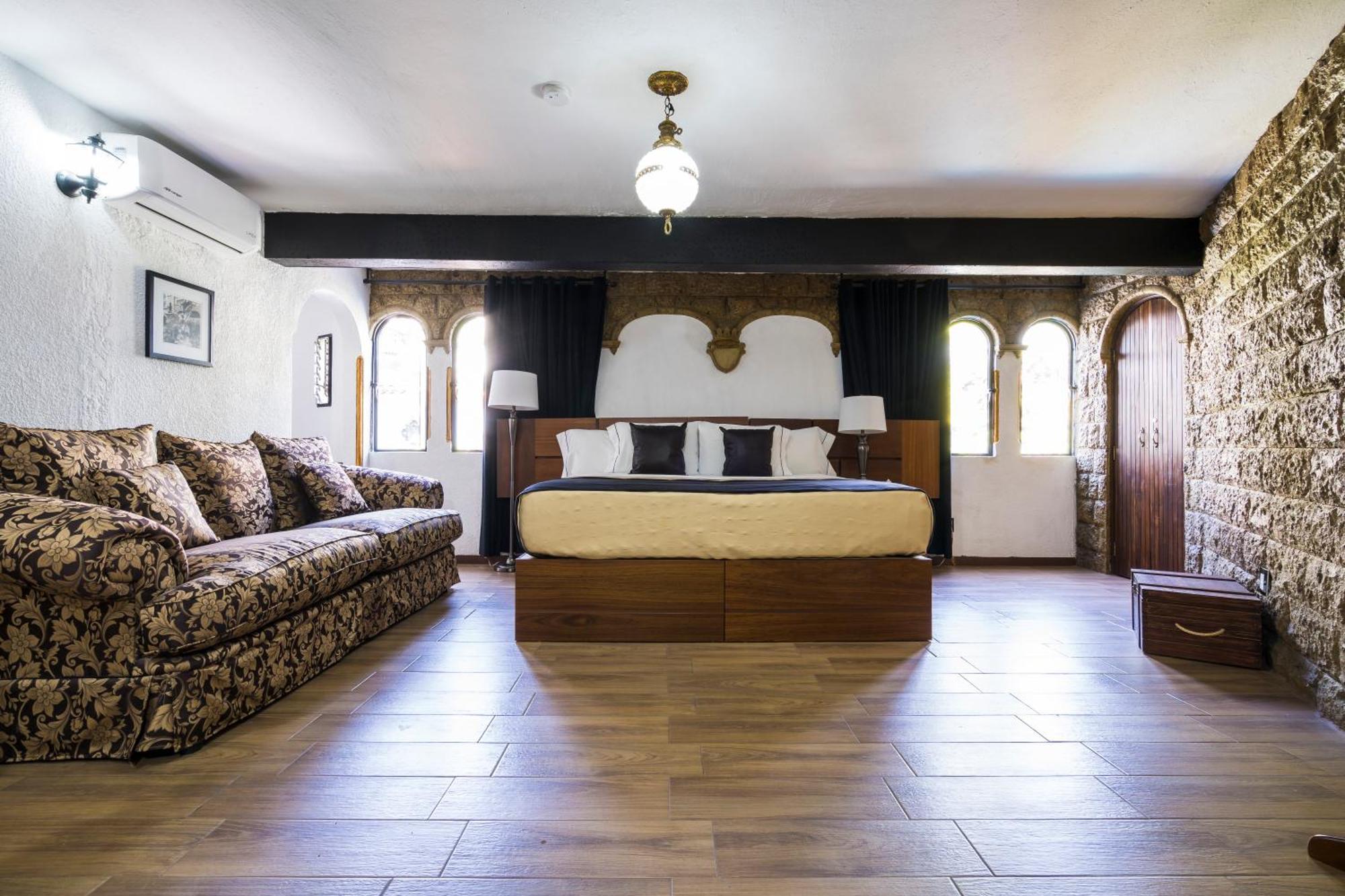 Hotel Boutique La Mansion Guadalajara Eksteriør billede
