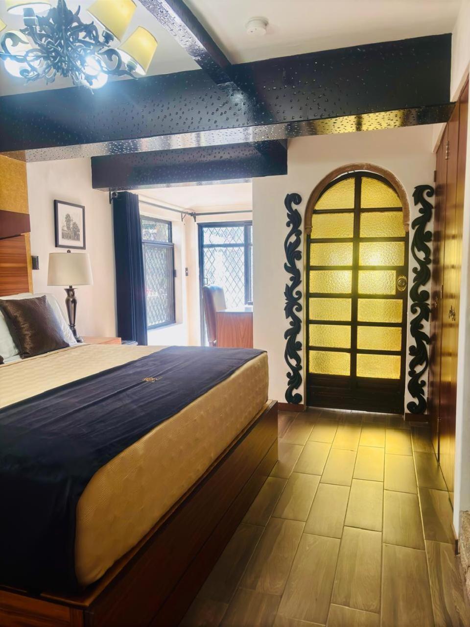 Hotel Boutique La Mansion Guadalajara Eksteriør billede