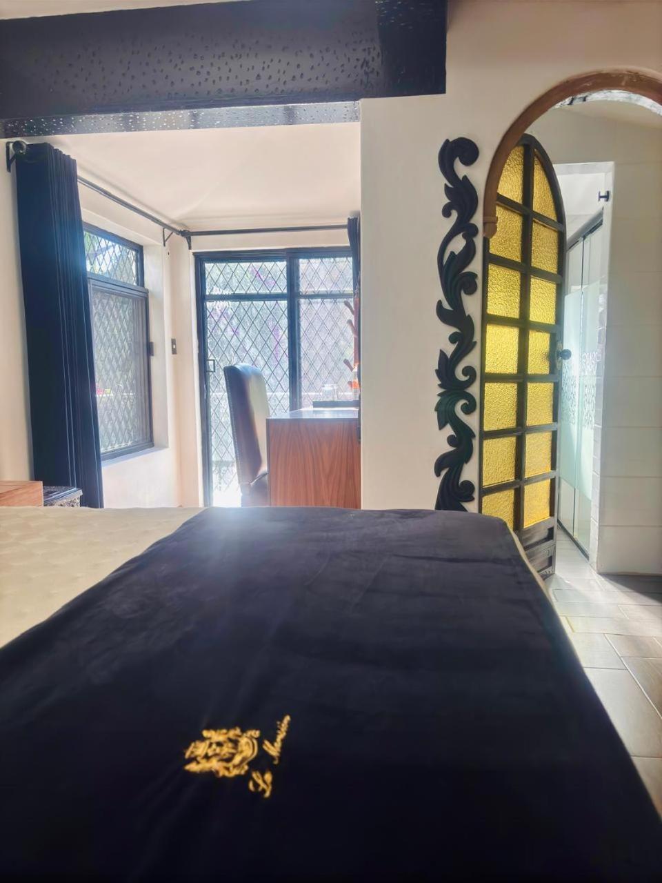 Hotel Boutique La Mansion Guadalajara Eksteriør billede