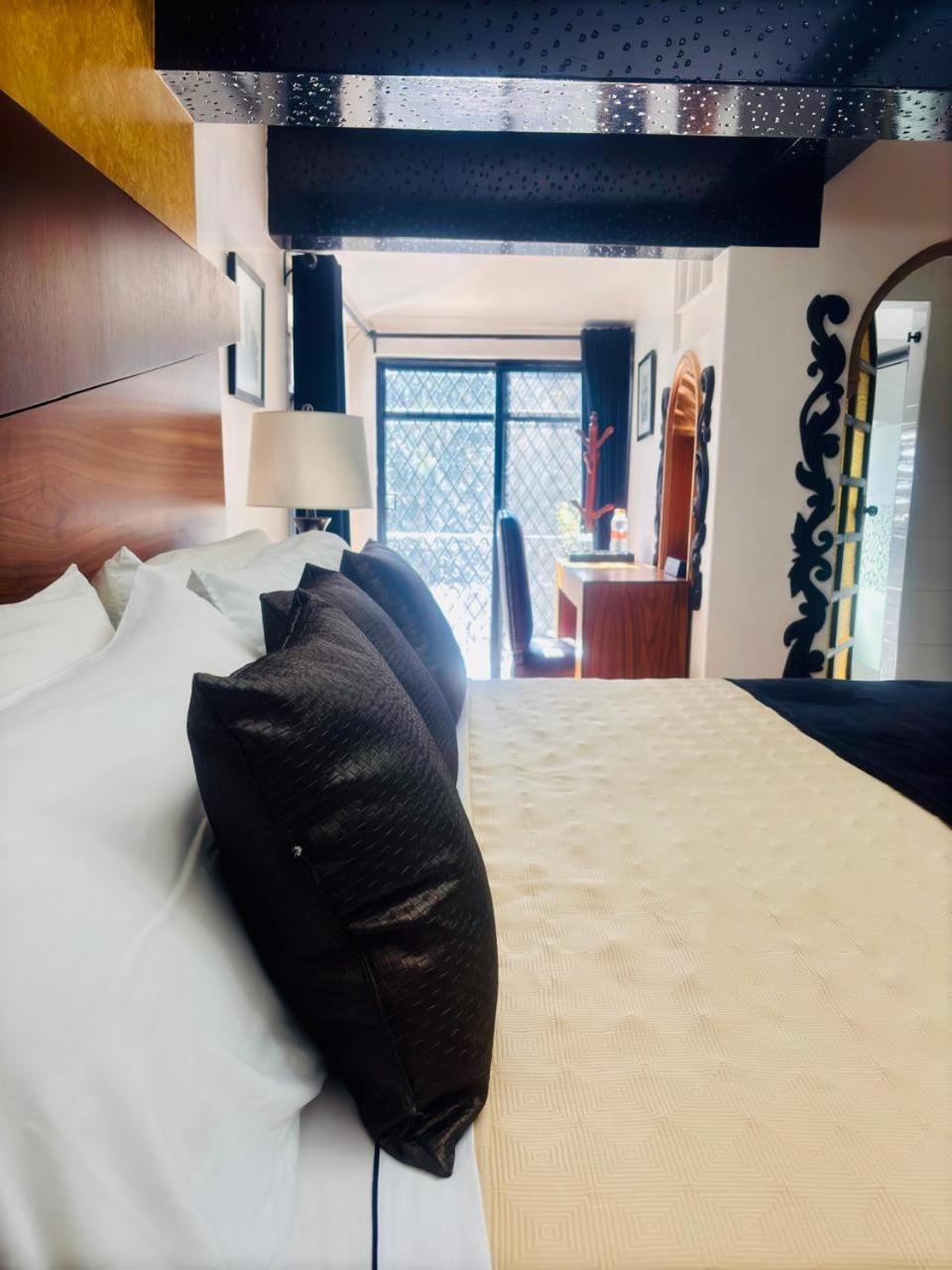 Hotel Boutique La Mansion Guadalajara Eksteriør billede