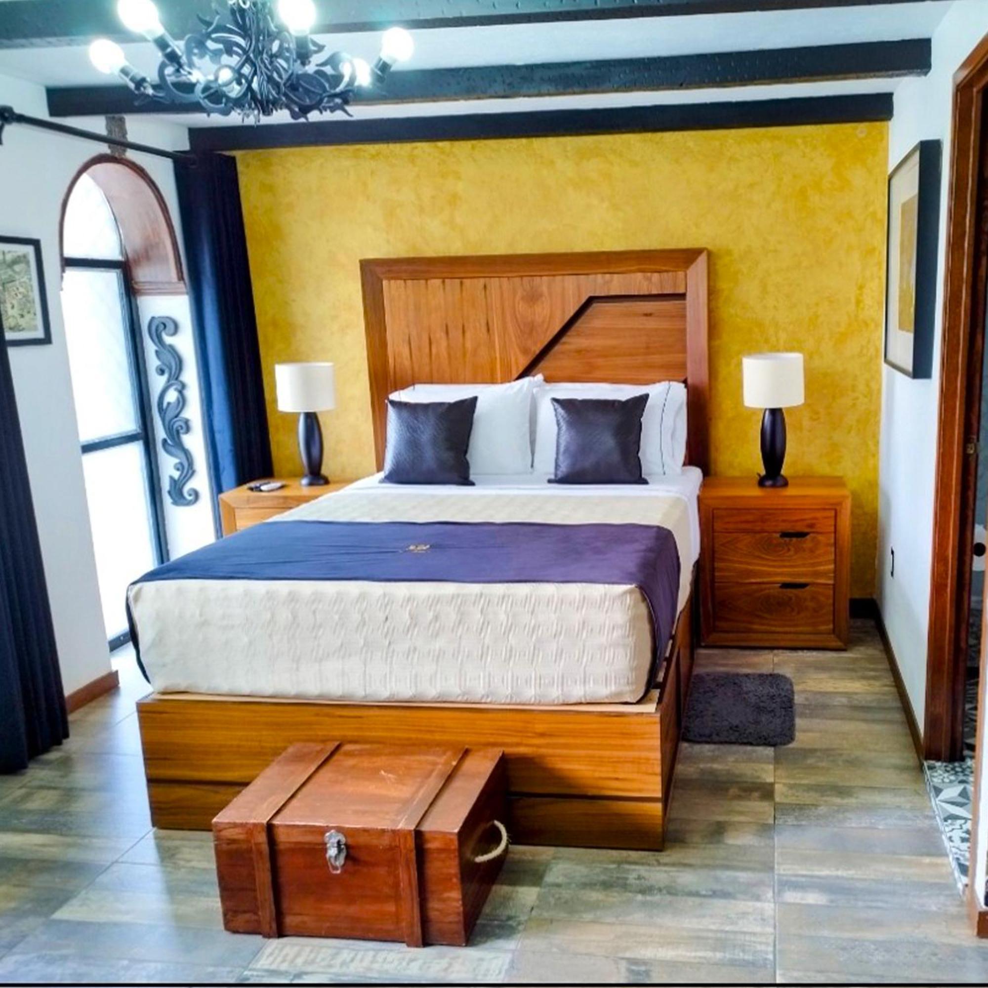 Hotel Boutique La Mansion Guadalajara Eksteriør billede