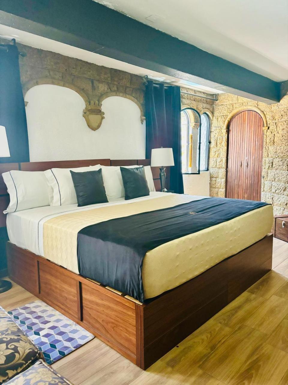 Hotel Boutique La Mansion Guadalajara Eksteriør billede